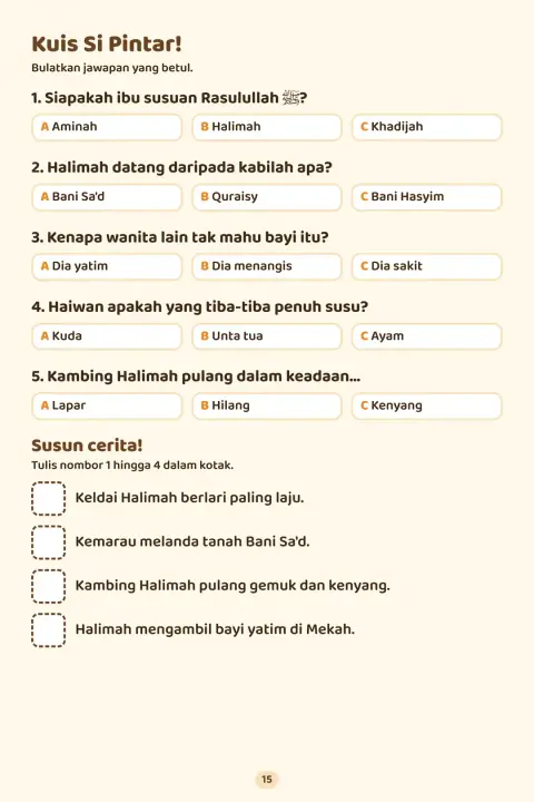 Halaman kuis
